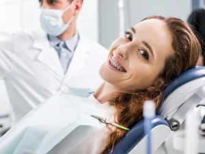 AI technology for orthodontic imaging