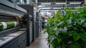 how sustainable is digital printing