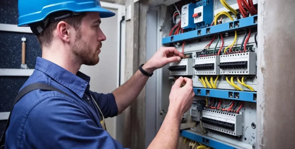 Upgrading Electrical Panels Benefits Artists