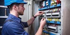 Upgrading Electrical Panels Benefits Artists