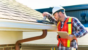 how roof inspections work