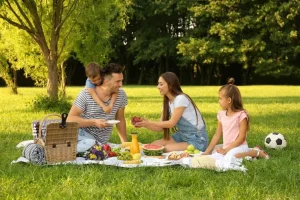 weekend activity planning guide
